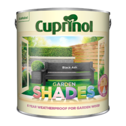 Cuprinol Garden Shades Black Ash - 2.5L 2 Cuprinol Garden Shades Black Ash - 2.5L -Garden Care Shop 12804485 1794949843125155