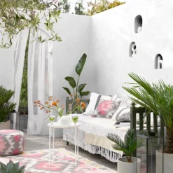 Sandtex® Textured Masonry Paint Pure Brilliant White - 5L -Garden Care Shop 12807345 1654871505876498