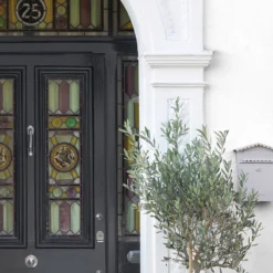 Sandtex® Textured Masonry Paint Pure Brilliant White - 5L -Garden Care Shop 12807345 2004871506012332