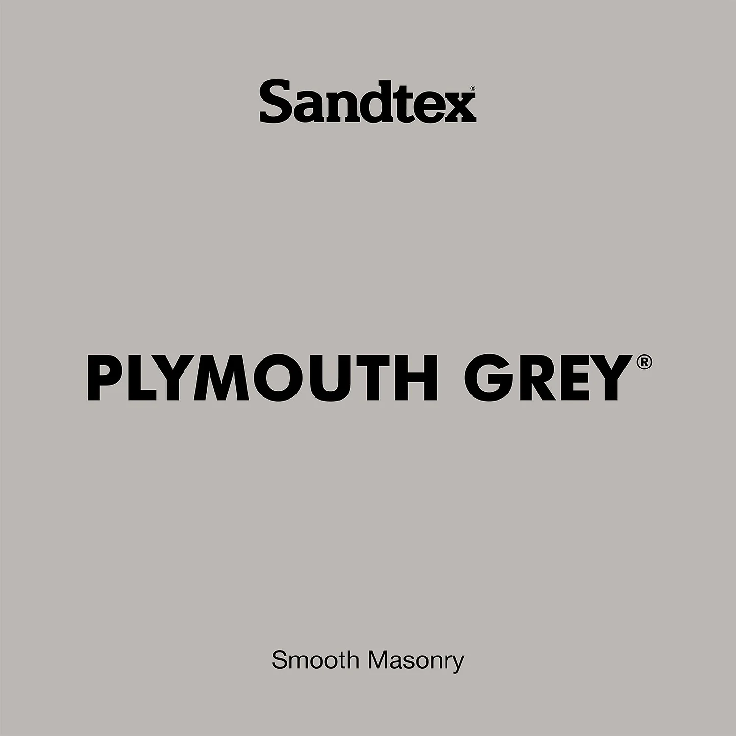 Sandtex® Ultra Smooth Masonry Paint Plymouth Grey - 5L Sandtex® Ultra Smooth Masonry Paint Plymouth Grey - 5L -Garden Care Shop 12808377 5924871501480487