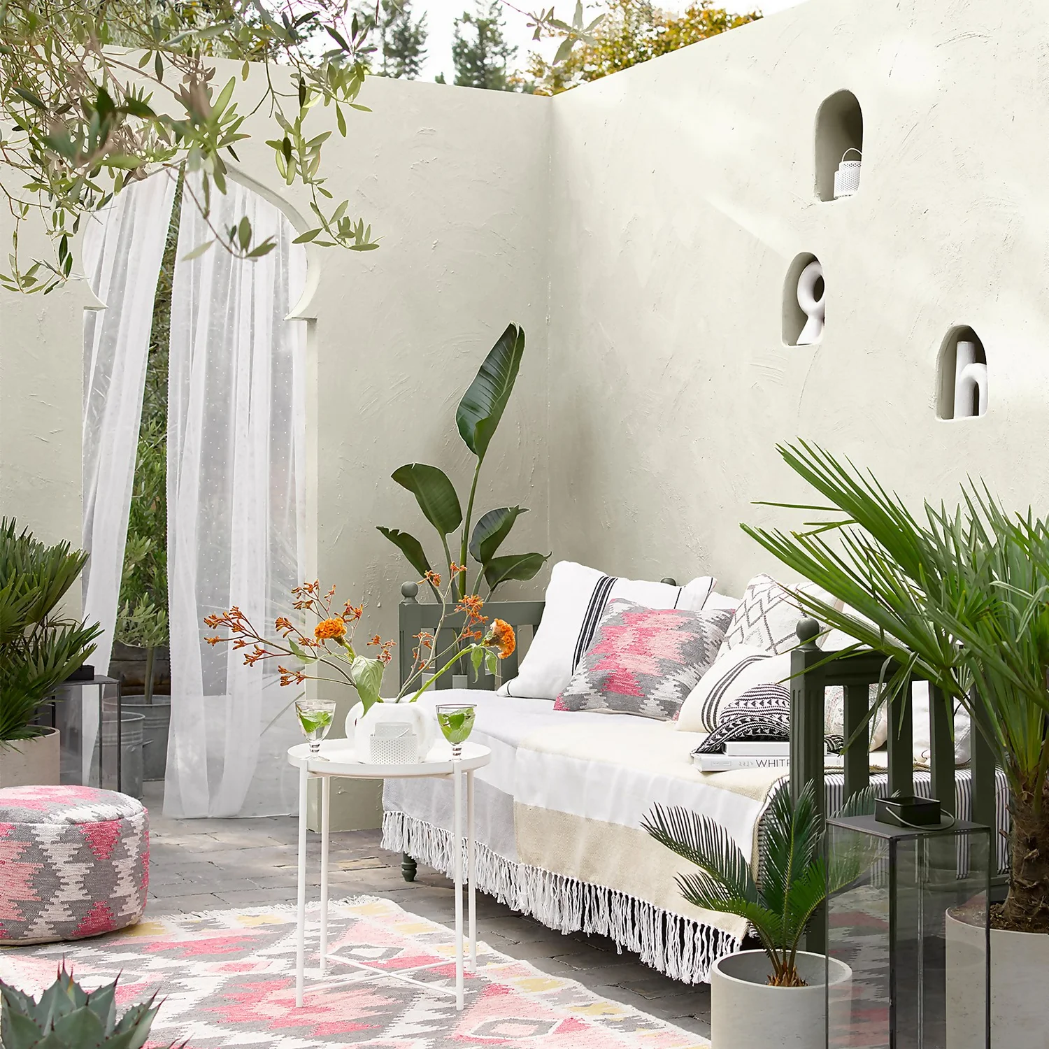 Sandtex® Ultra Smooth Masonry Paint Cotton Belt - 5L Sandtex® Ultra Smooth Masonry Paint Cotton Belt - 5L -Garden Care Shop 12809833 2034871561232717