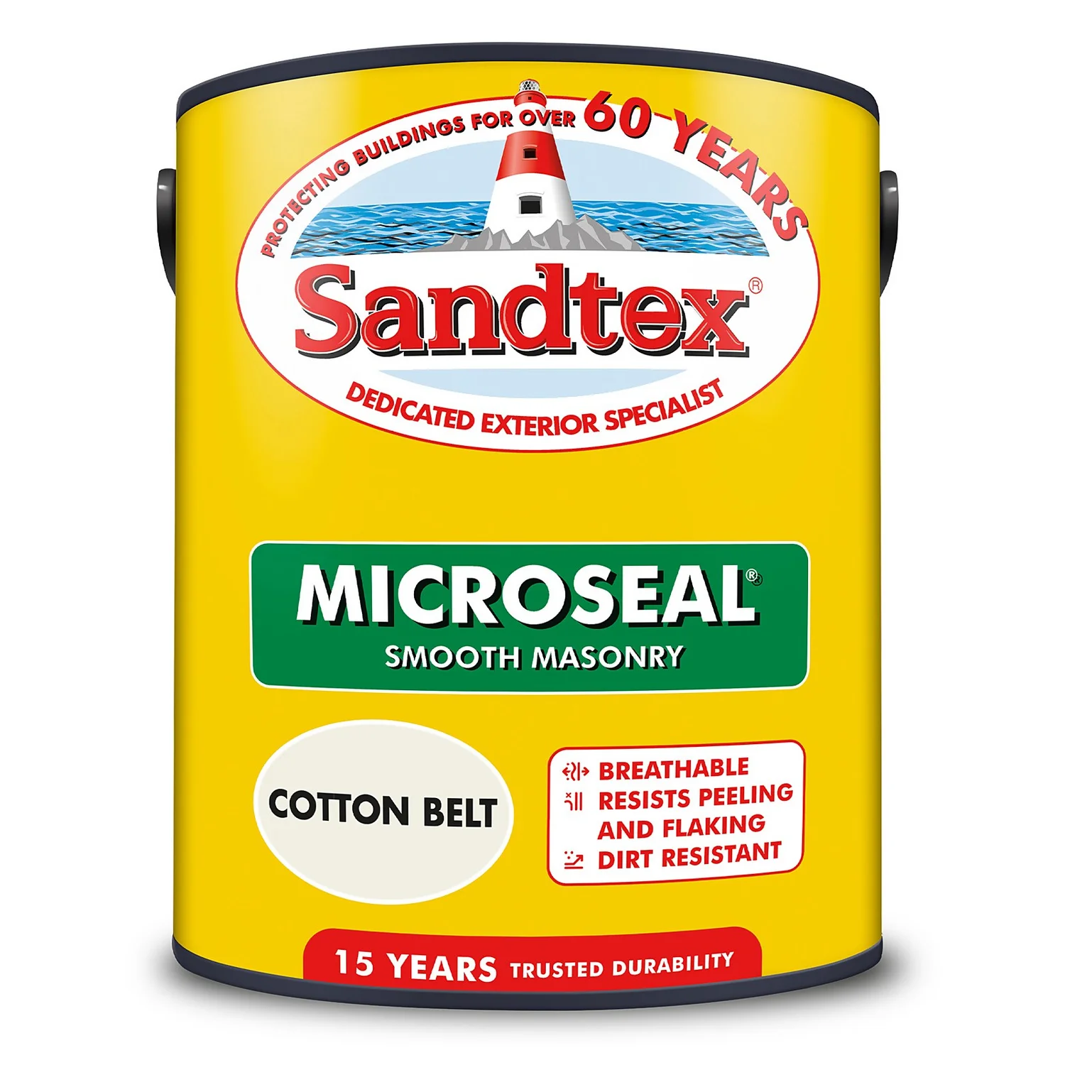 Sandtex® Ultra Smooth Masonry Paint Cotton Belt - 5L Sandtex® Ultra Smooth Masonry Paint Cotton Belt - 5L -Garden Care Shop 12809833 7564871561590914