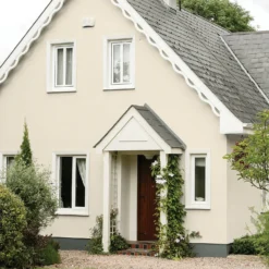 Sandtex® Ultra Smooth Masonry Paint Ivory Stone - 10L -Garden Care Shop 12810262 2064958586139671