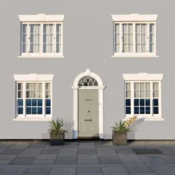 Sandtex® Textured Masonry Paint Plymouth Grey - 5L -Garden Care Shop 12813211 1204871565674838
