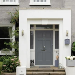 Sandtex® Textured Masonry Paint Plymouth Grey - 5L -Garden Care Shop 12813211 1594871565648972