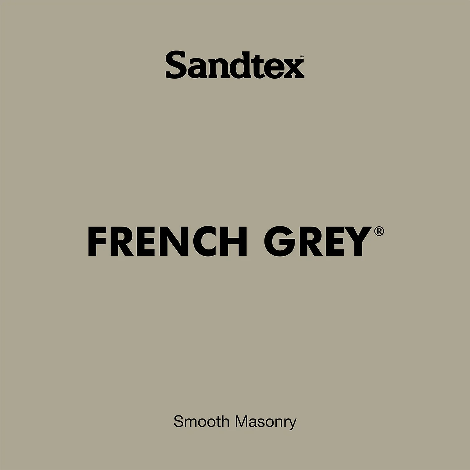 Sandtex® Ultra Smooth Masonry Paint French Grey - 5L Sandtex® Ultra Smooth Masonry Paint French Grey - 5L -Garden Care Shop 12813522 9474871812867713