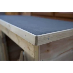 Forest (Installation Included) Wooden Pentagonal Garden Store -Garden Care Shop 12815192 1174833198880323