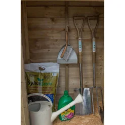 Forest (Installation Included) Wooden Pentagonal Garden Store -Garden Care Shop 12815192 2034833198574161