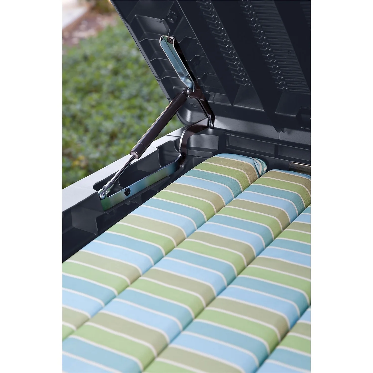 Keter Sumatra Rattan Effect Outdoor Garden Storage Box 511L - Anthracite Keter Sumatra Rattan Effect Outdoor Garden Storage Box 511L - Anthracite -Garden Care Shop 12815762 1204845691919427