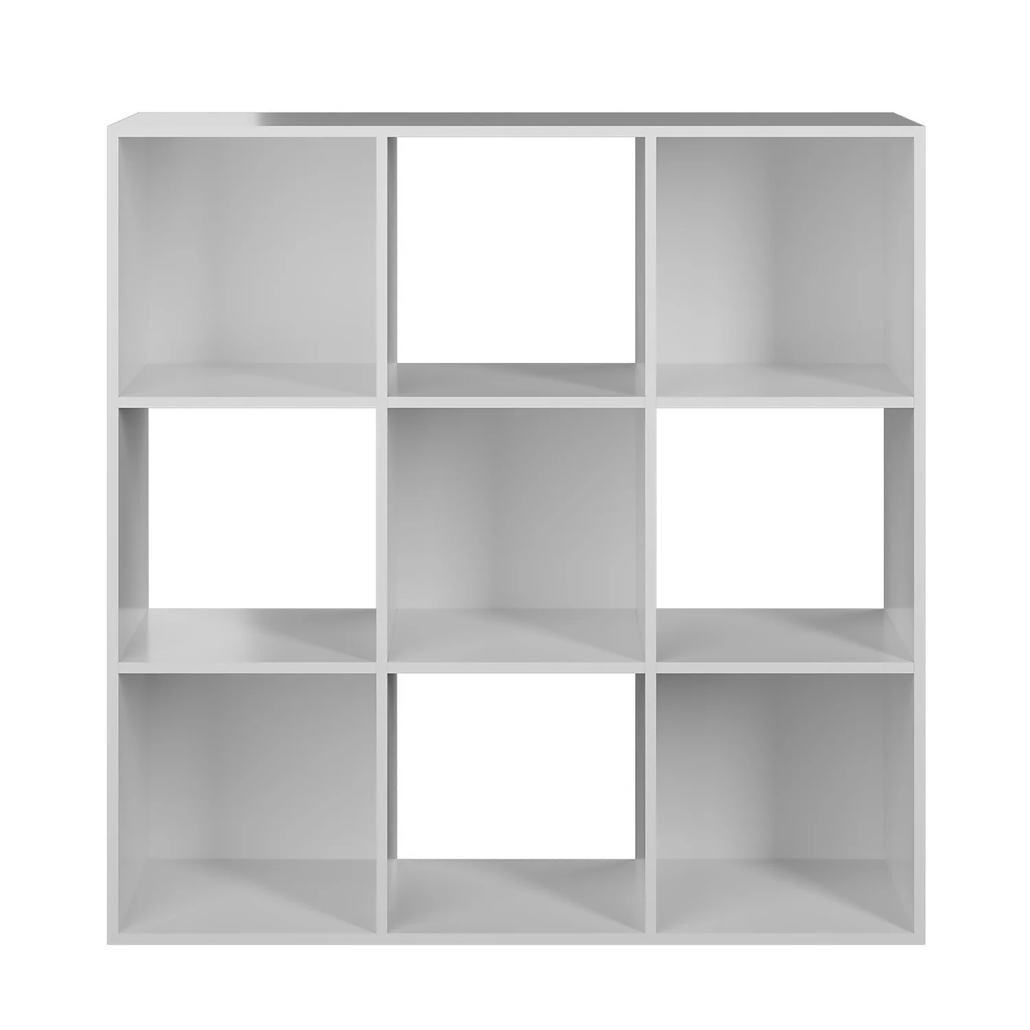 Compact Cube 3x3 Storage Unit - White Compact Cube 3x3 Storage Unit - White -Garden Care Shop 12815994 1444929106954815