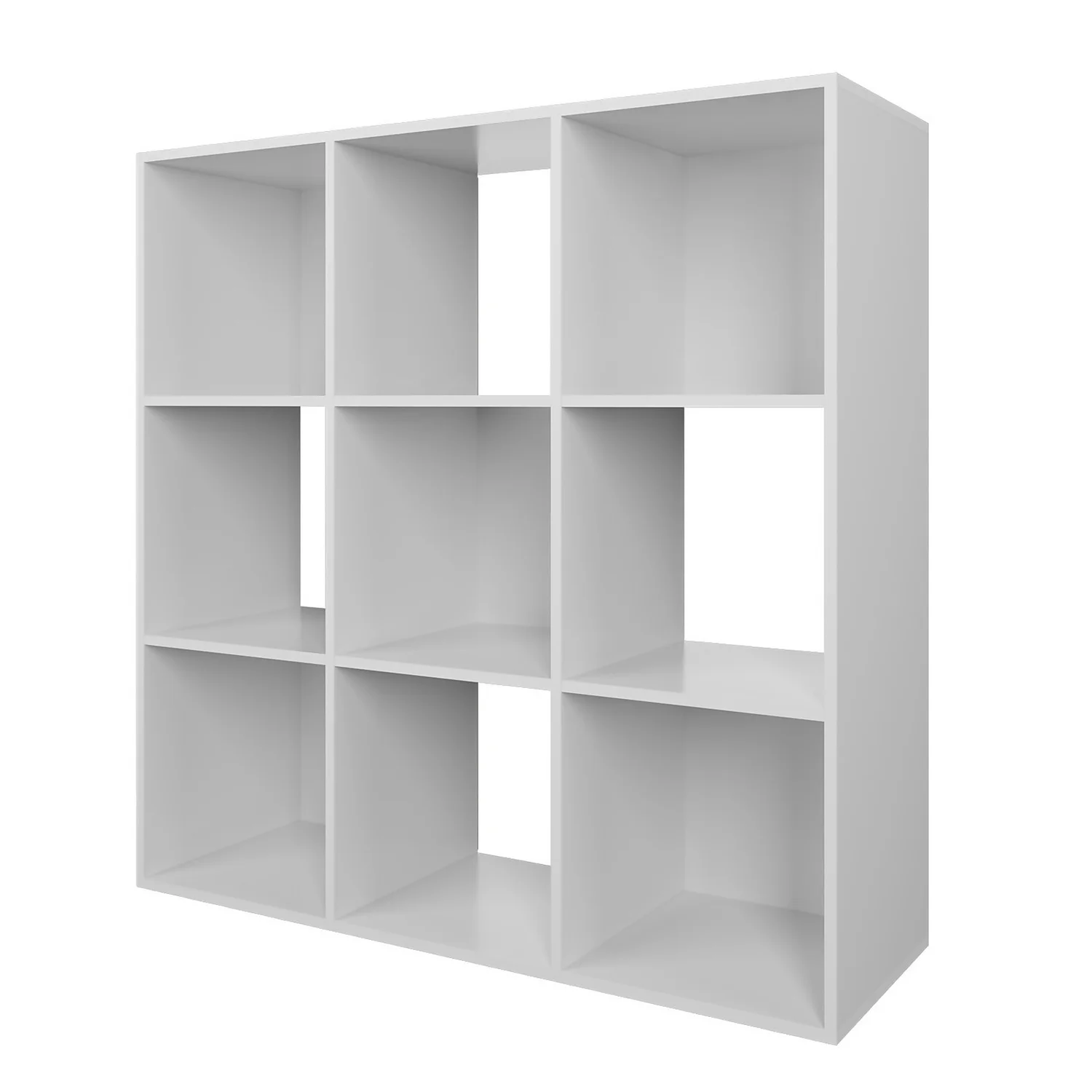Compact Cube 3x3 Storage Unit - White Compact Cube 3x3 Storage Unit - White -Garden Care Shop 12815994 9164929106871835