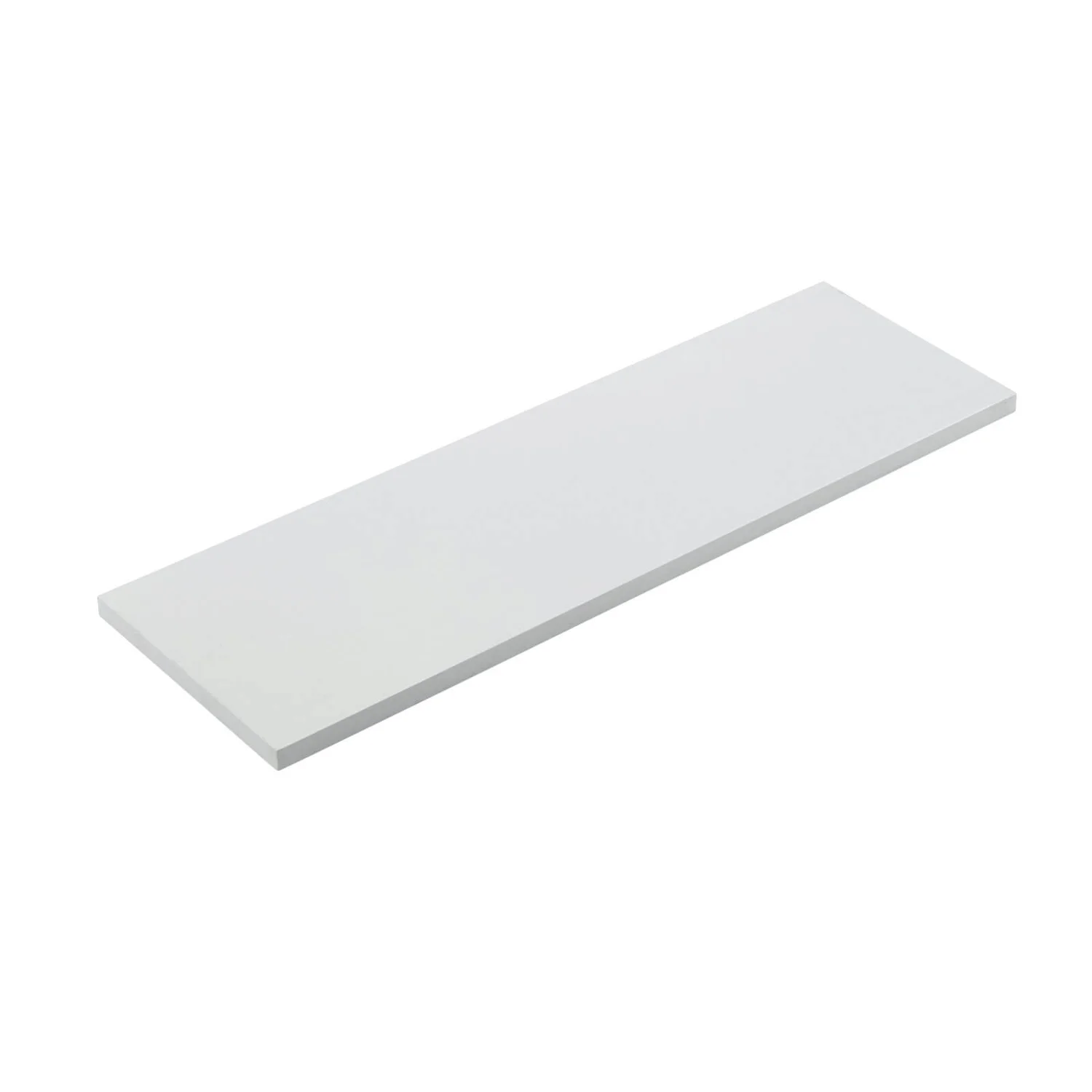 Shelf White 600x16x200mm Shelf White 600x16x200mm -Garden Care Shop 12816026 1964831898622759