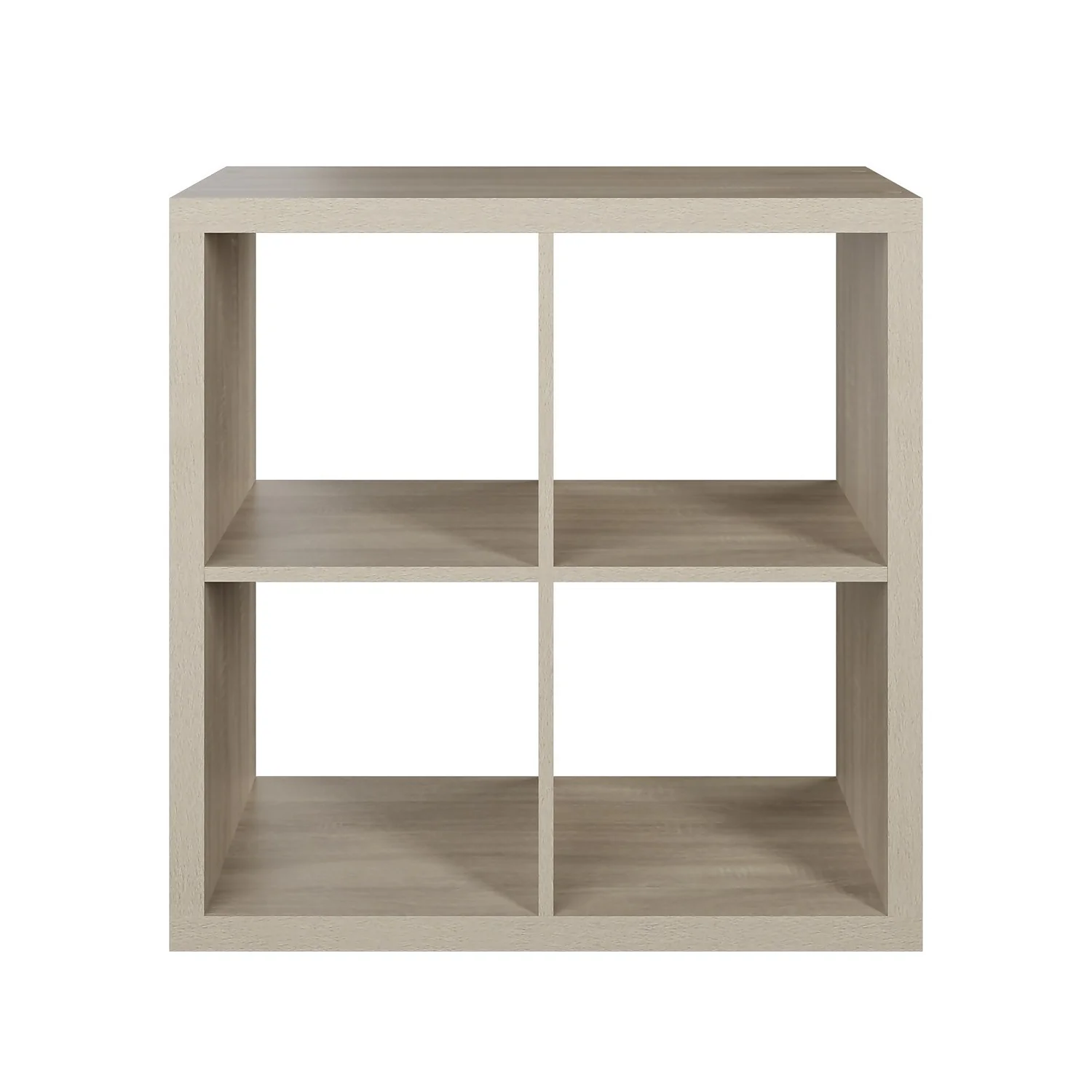 Clever Cube 2x2 Storage Unit - Oak Clever Cube 2x2 Storage Unit - Oak -Garden Care Shop 12816153 1014929107261712
