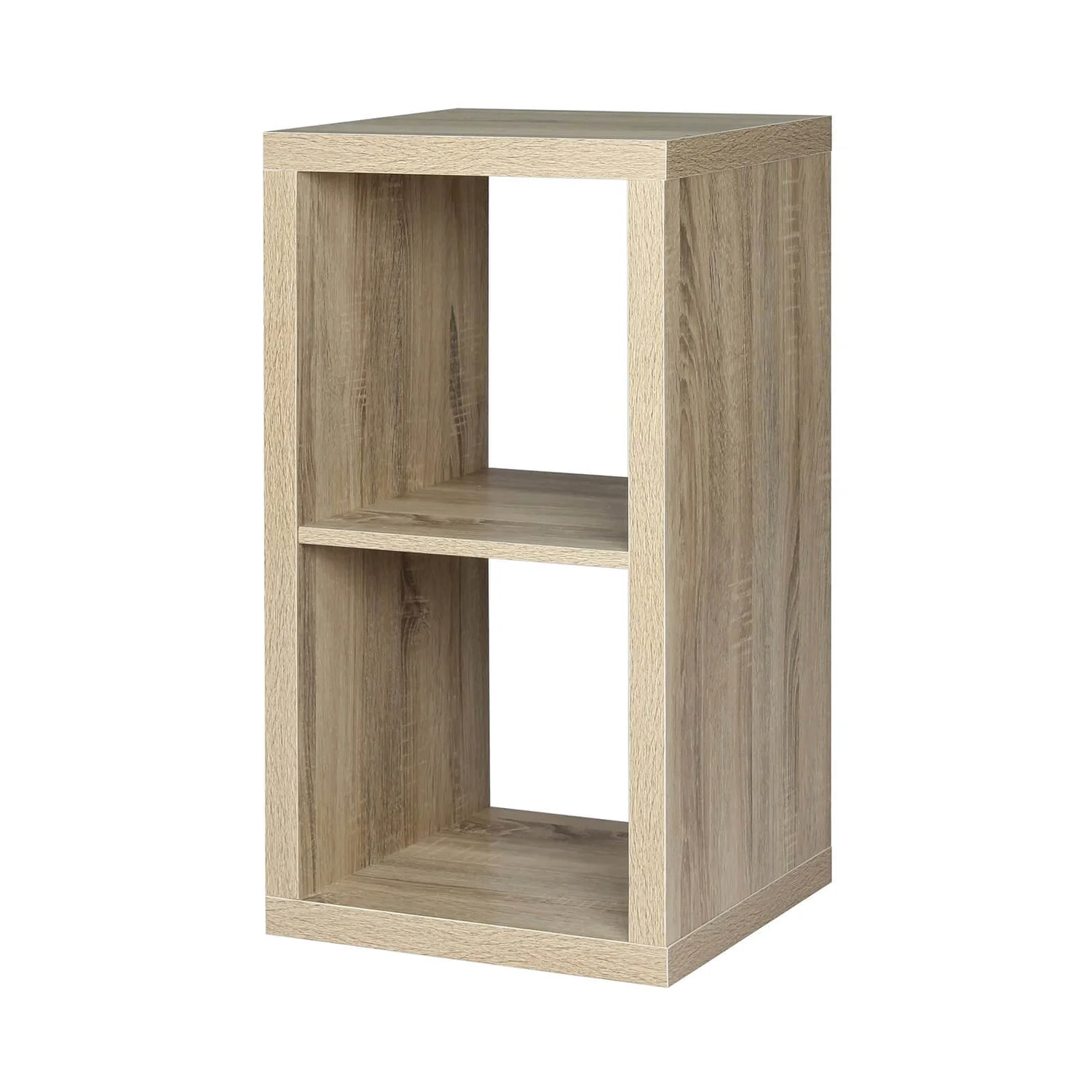 Clever Cube 2x1 Storage Unit - Oak Clever Cube 2x1 Storage Unit - Oak -Garden Care Shop 12816158 2124831898417754