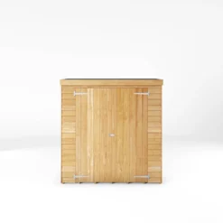 6x3ft Mercia Overlap Pent Storage -Garden Care Shop 12820073 1934989186145854