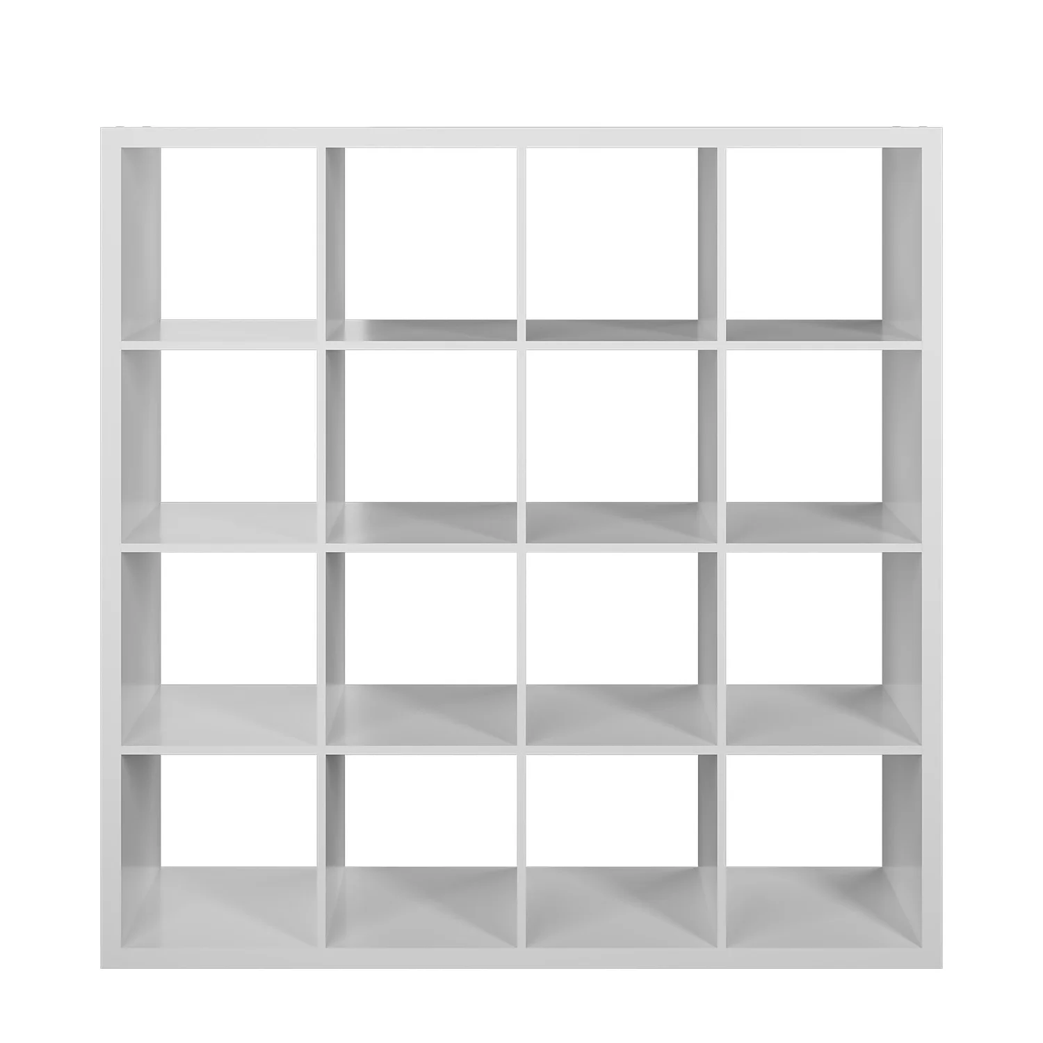 Clever Cube 4x4 Storage Unit - White Clever Cube 4x4 Storage Unit - White -Garden Care Shop 12821332 1314899295385211