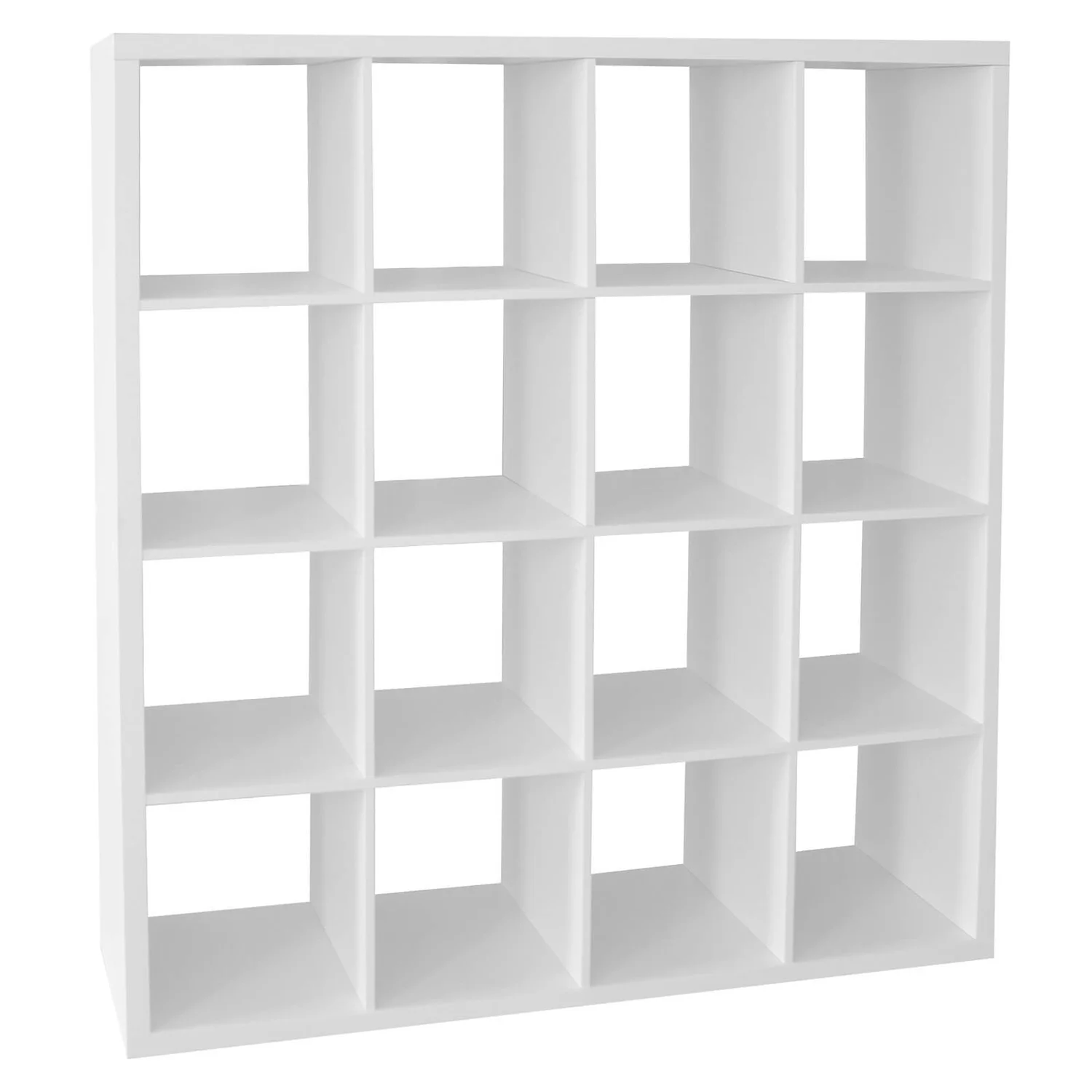 Clever Cube 4x4 Storage Unit - White Clever Cube 4x4 Storage Unit - White -Garden Care Shop 12821332 4394831604026365