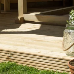 Forest (Installation Included) Thatch Roof Furnished Gazebo - 3.6m - Green -Garden Care Shop 12823704 2094833218521950