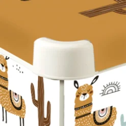 Curver Stockholm Llama Plastic Deco Storage Box - Multi-Coloured - 22L 4 Curver Stockholm Llama Plastic Deco Storage Box - Multi-Coloured - 22L -Garden Care Shop 12824053 2004832983353417