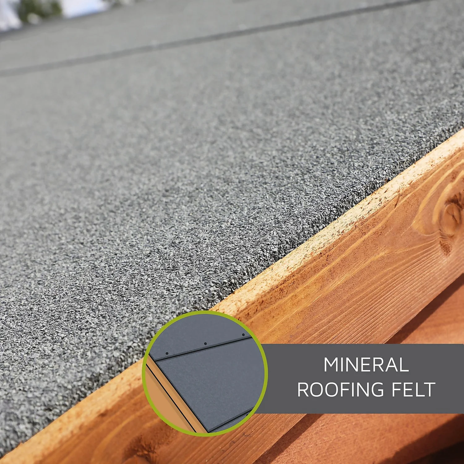 Mercia 6 x 3ft Overlap Pent Bike Shed - incl. Installation Mercia 6 X 3ft Overlap Pent Bike Shed - Incl. Installation -Garden Care Shop 12825544 1074989186373065