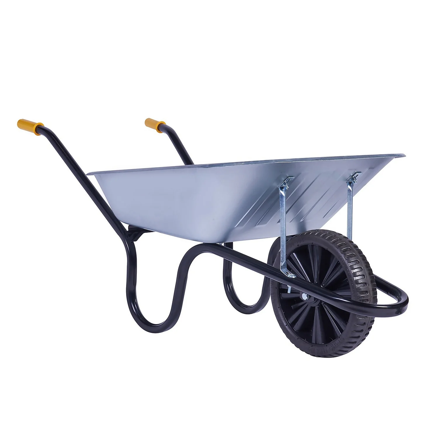 Chillington Chasseur Puncture Free Wheelbarrow - 90L Chillington Chasseur Puncture Free Wheelbarrow - 90L -Garden Care Shop 12835846 8214994941455783