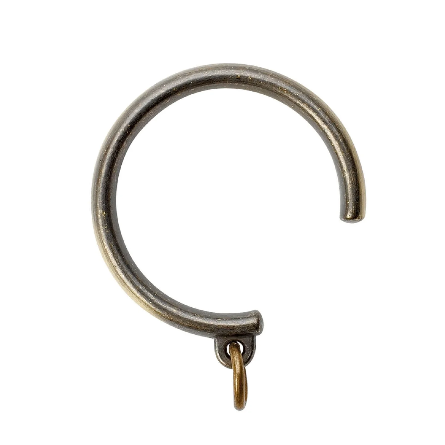 Harrison Drape Antique Brass 28mm C Rings 6 pack Harrison Drape Antique Brass 28mm C Rings 6 Pack -Garden Care Shop 12840145 1394831958816718