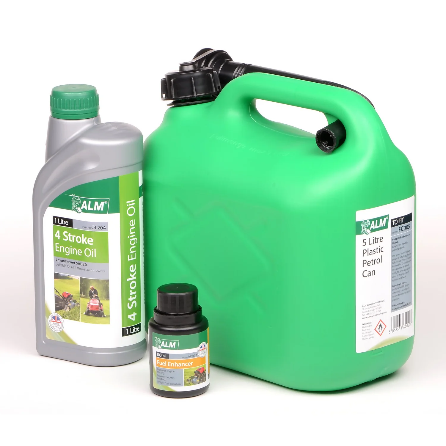 ALM 4 Stroke Start Up Kit ALM 4 Stroke Start Up Kit -Garden Care Shop 12843823 9484953472776354