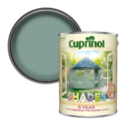 Cuprinol Garden Shades Seagrass - 5L