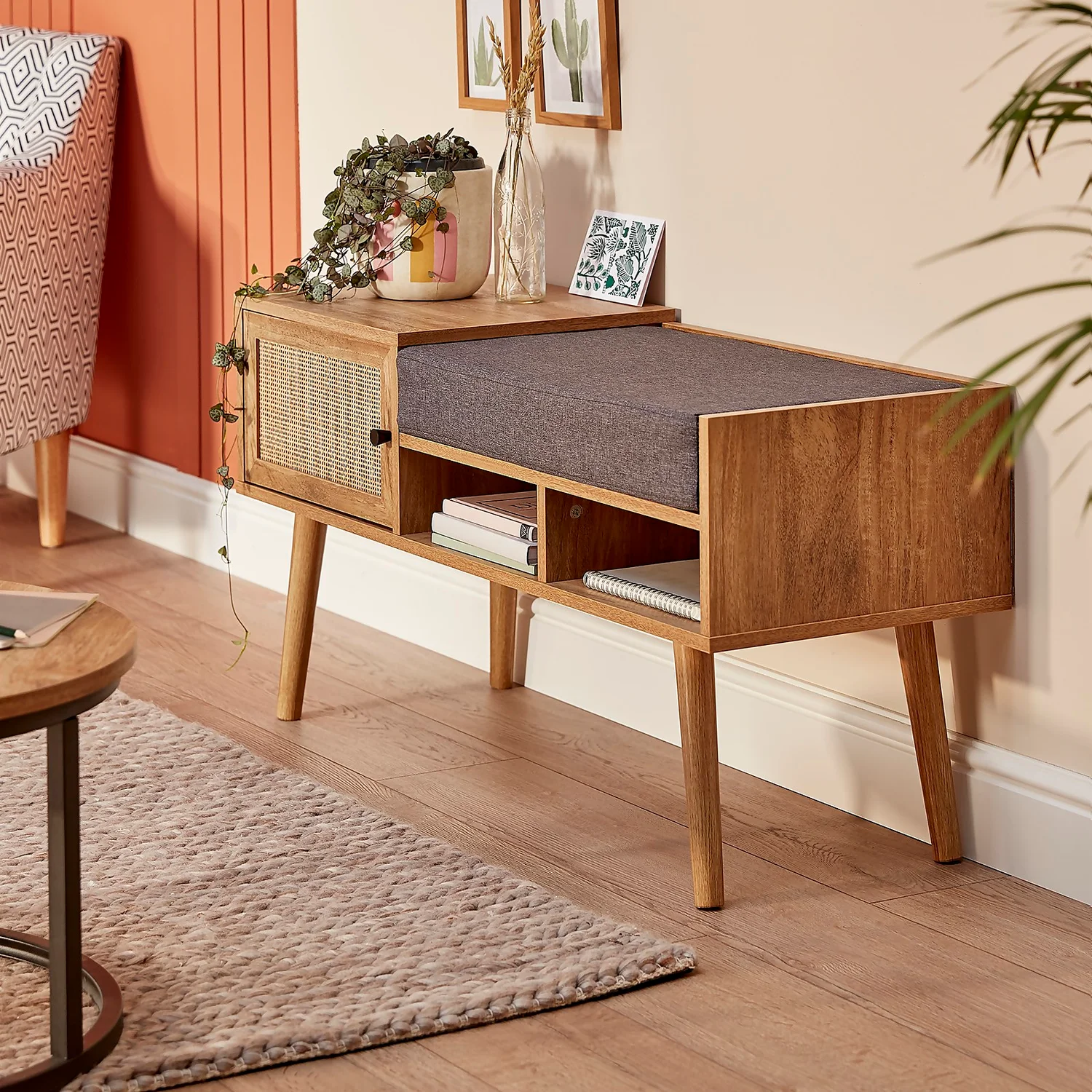 Kubu Rattan Hallway Bench Kubu Rattan Hallway Bench -Garden Care Shop 12844147 3944907793858567