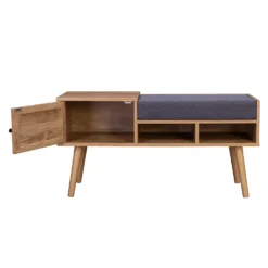 Kubu Rattan Hallway Bench 3 Kubu Rattan Hallway Bench -Garden Care Shop 12844147 3954870243893504