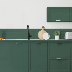 Maison Deco Refresh Kitchen Cupboards, Worktops & Splashbacks Paint Forest Green - 2L -Garden Care Shop 12878356 6664866387545775