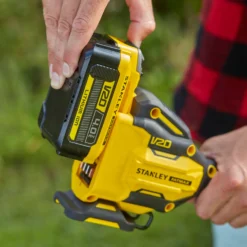 STANLEY FATMAX V20 18V Cordless 33Cm String Trimmer With Brushless Motor (Sfmcstb933M-Gb) -Garden Care Shop 12882302 1324843589502795