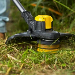 STANLEY FATMAX V20 18V Cordless 33Cm String Trimmer With Brushless Motor (Sfmcstb933M-Gb) -Garden Care Shop 12882302 1374843589396589