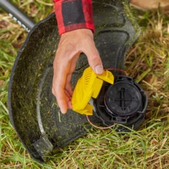 STANLEY FATMAX V20 18V Cordless 33Cm String Trimmer With Brushless Motor (Sfmcstb933M-Gb) -Garden Care Shop 12882302 5034843589468742