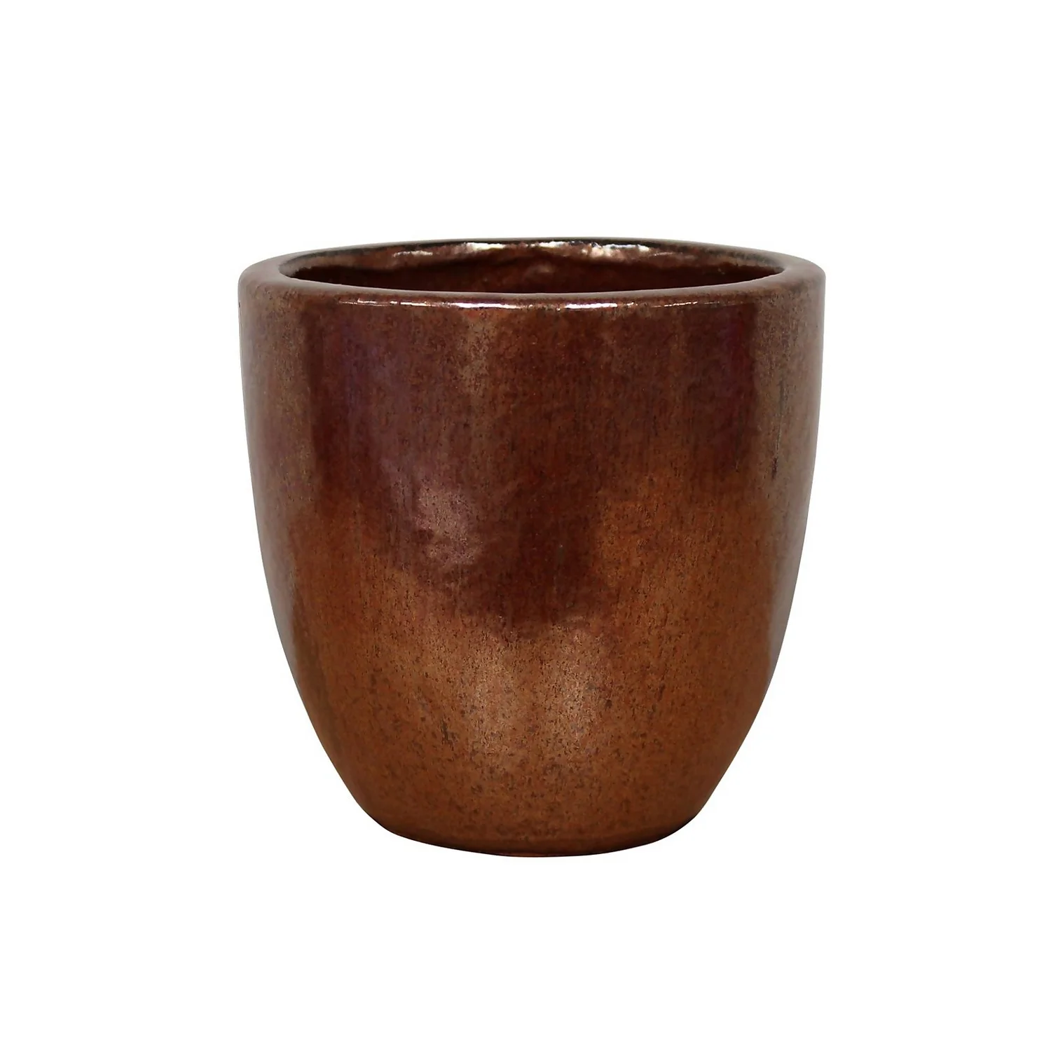 Chiswick Egg Planter in Copper - 44cm Chiswick Egg Planter In Copper - 44cm -Garden Care Shop 12884255 1234843341330135