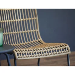 None Bamboo Stacking Chair -Garden Care Shop 12884462 1754846145575800