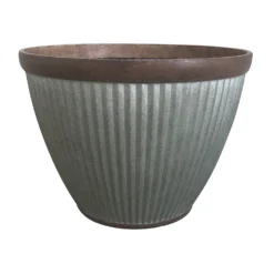 Garden Care Shop 36 Irondale Cup Pot - 38cm
