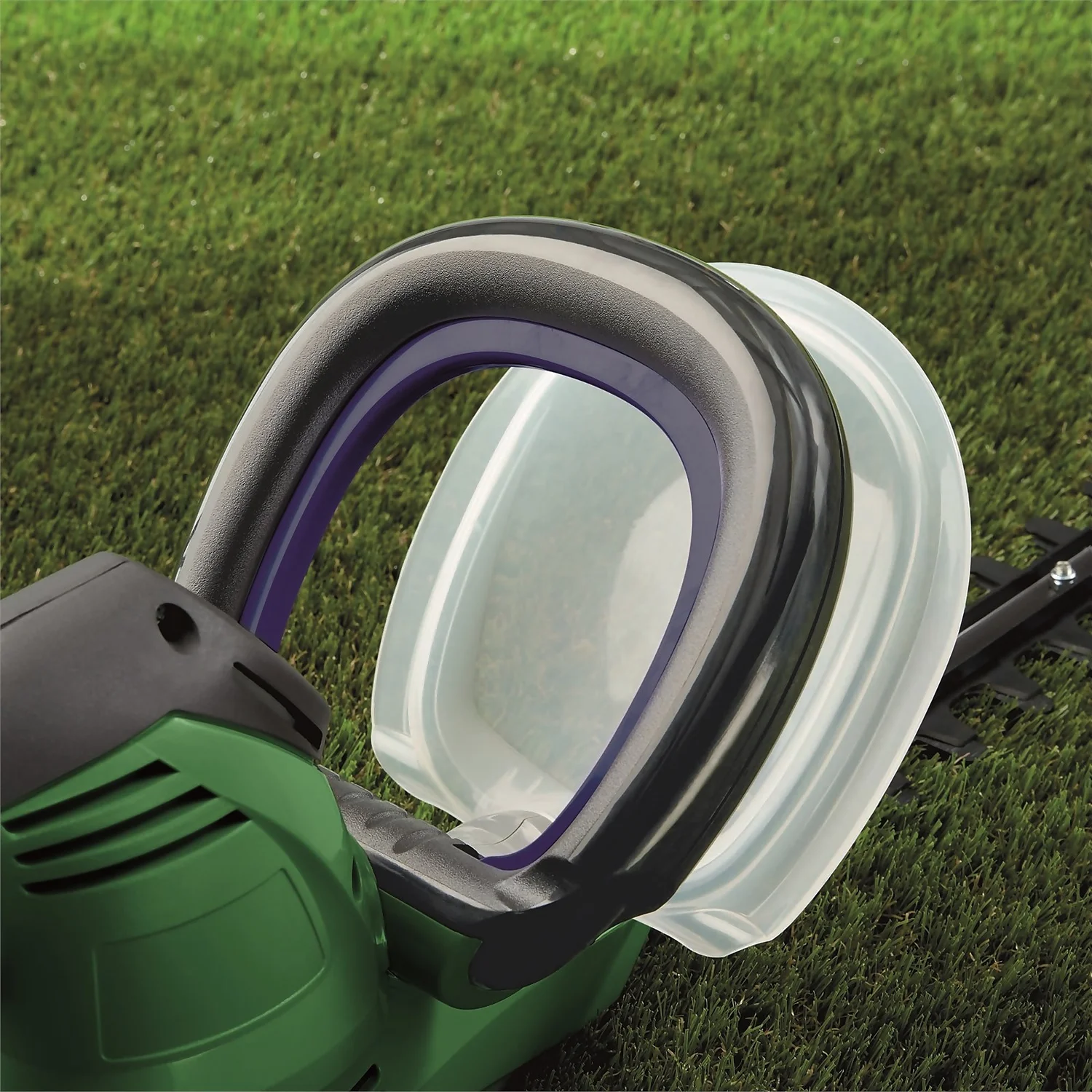 Powerbase 550W Electric Hedge Trimmer - 55cm Powerbase 550W Electric Hedge Trimmer - 55cm -Garden Care Shop 12885497 1434843579322220