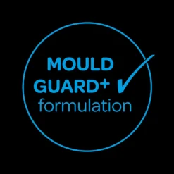 Crown Easyclean® Mouldguard+ Bathroom Mid Sheen Washable Multi Surface Paint Midnight Navy® - 2.5L -Garden Care Shop 12886764 1084853415775407