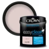 Crown Easyclean® Mouldguard+ Bathroom Mid Sheen Washable Multi Surface Paint Pashmina® - 2.5L