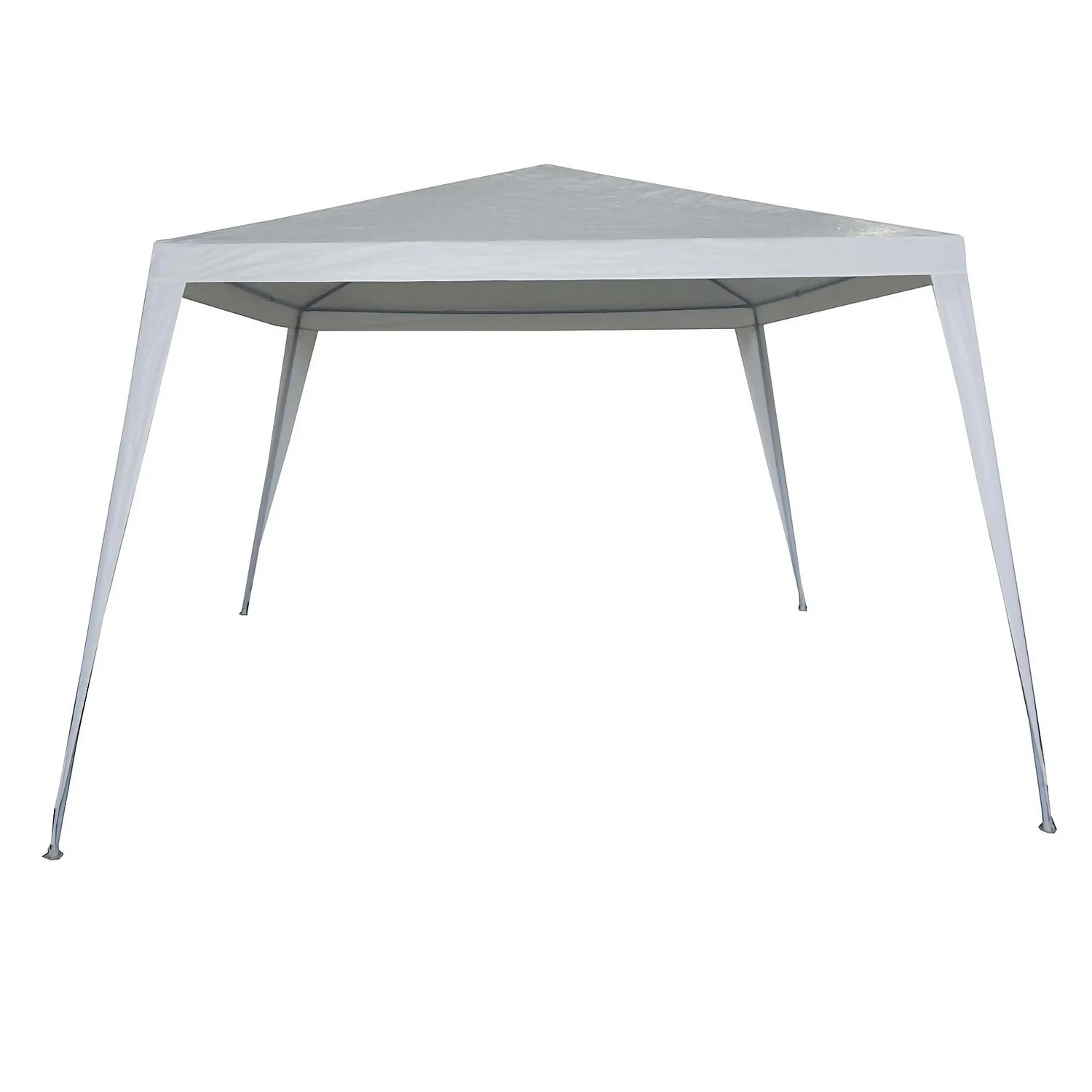 Alfresca Gazebo 2.7 x 2.7m - White Alfresca Gazebo 2.7 X 2.7m - White -Garden Care Shop 12887029 1024850184806748