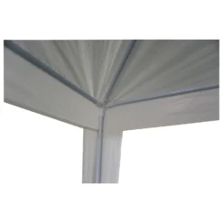 Alfresca Gazebo 2.7 X 2.7m - White 2 Alfresca Gazebo 2.7 X 2.7m - White -Garden Care Shop 12887029 1134850184866607