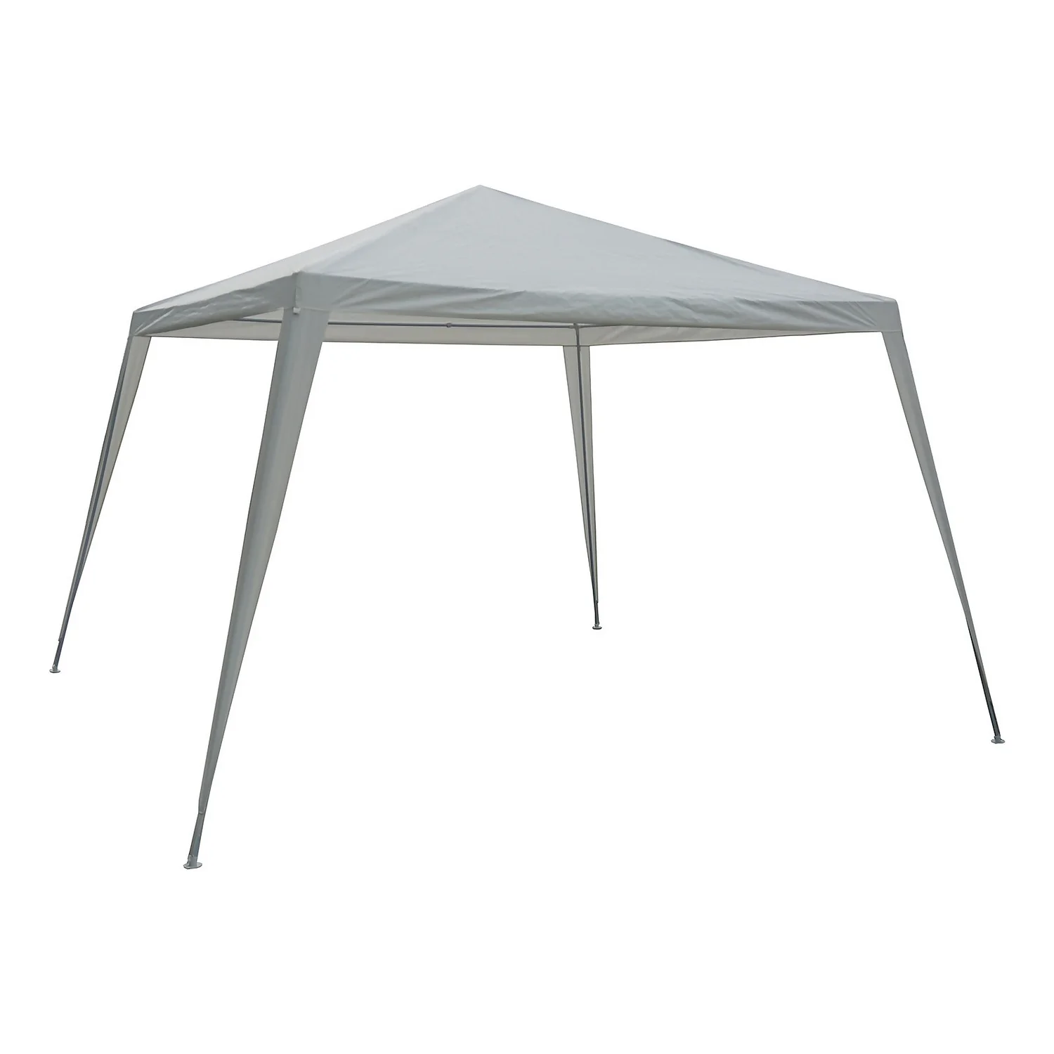 Alfresca Gazebo 2.7 x 2.7m - White Alfresca Gazebo 2.7 X 2.7m - White -Garden Care Shop 12887029 4184850184838182