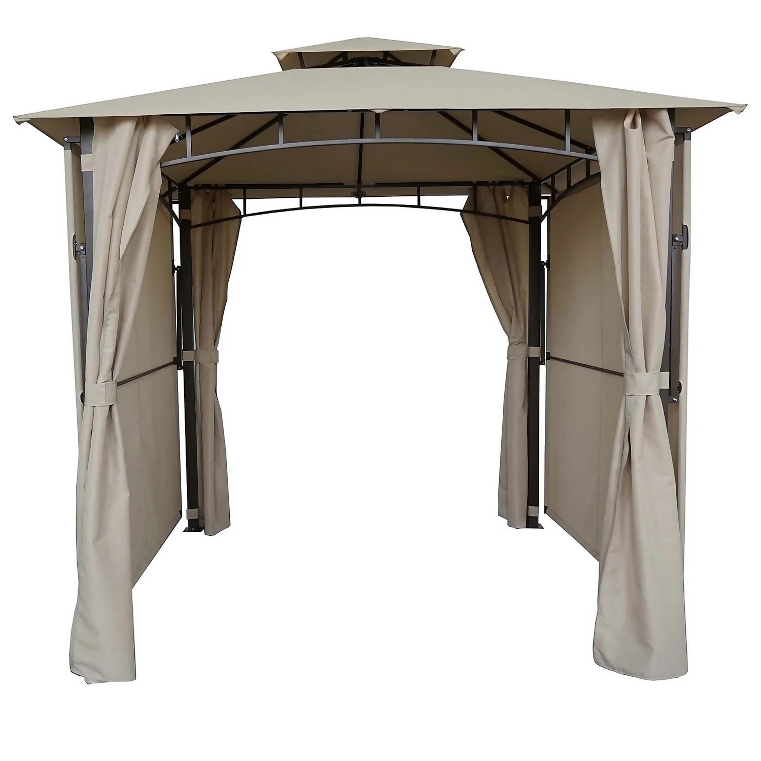 Gazebo with Extending Panels Gazebo With Extending Panels -Garden Care Shop 12887041 1864850185086669