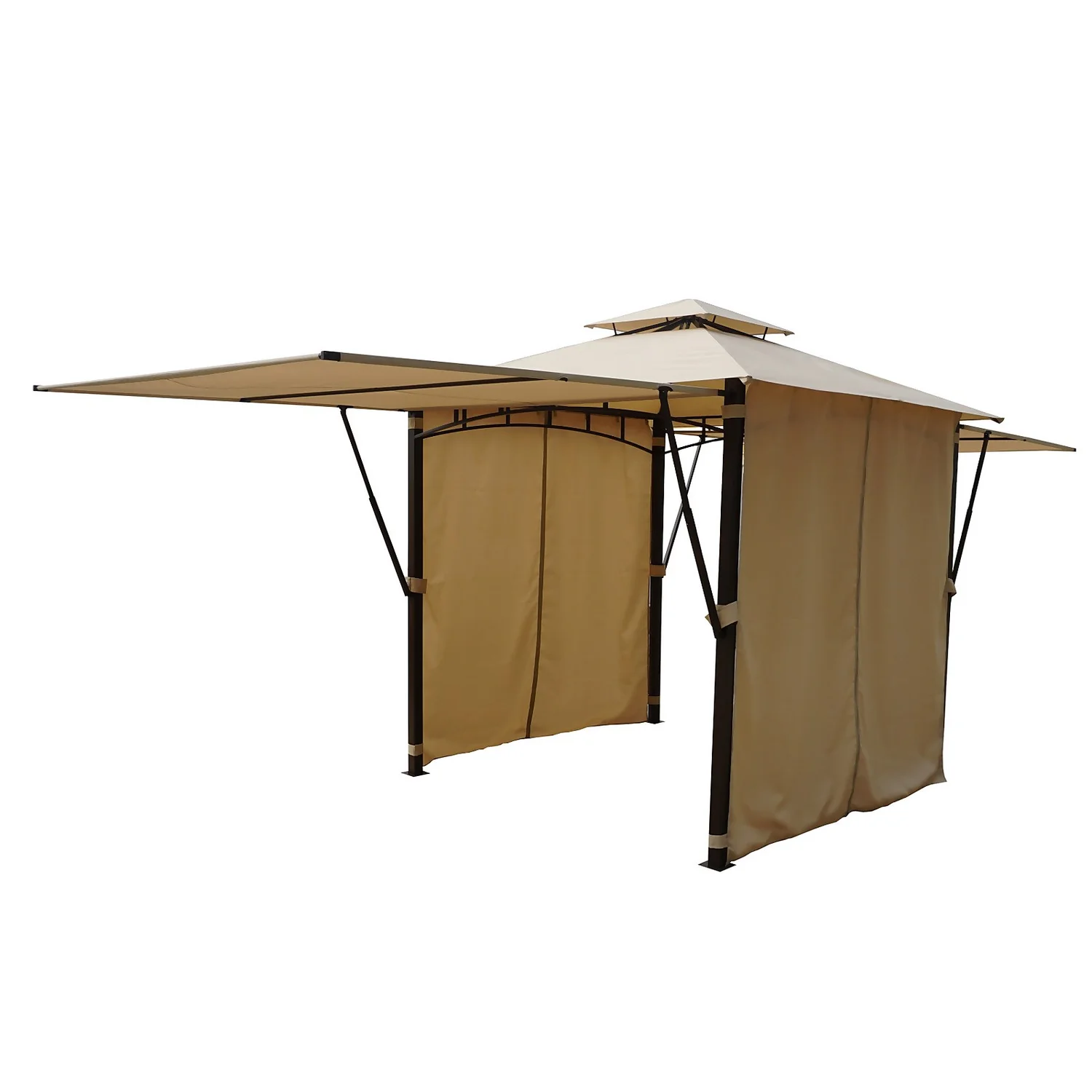 Gazebo with Extending Panels Gazebo With Extending Panels -Garden Care Shop 12887041 2004855445191890