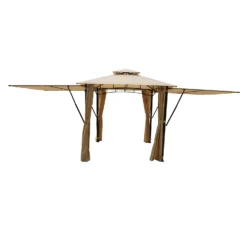 Gazebo With Extending Panels 2 Gazebo With Extending Panels -Garden Care Shop 12887041 5394855445232849