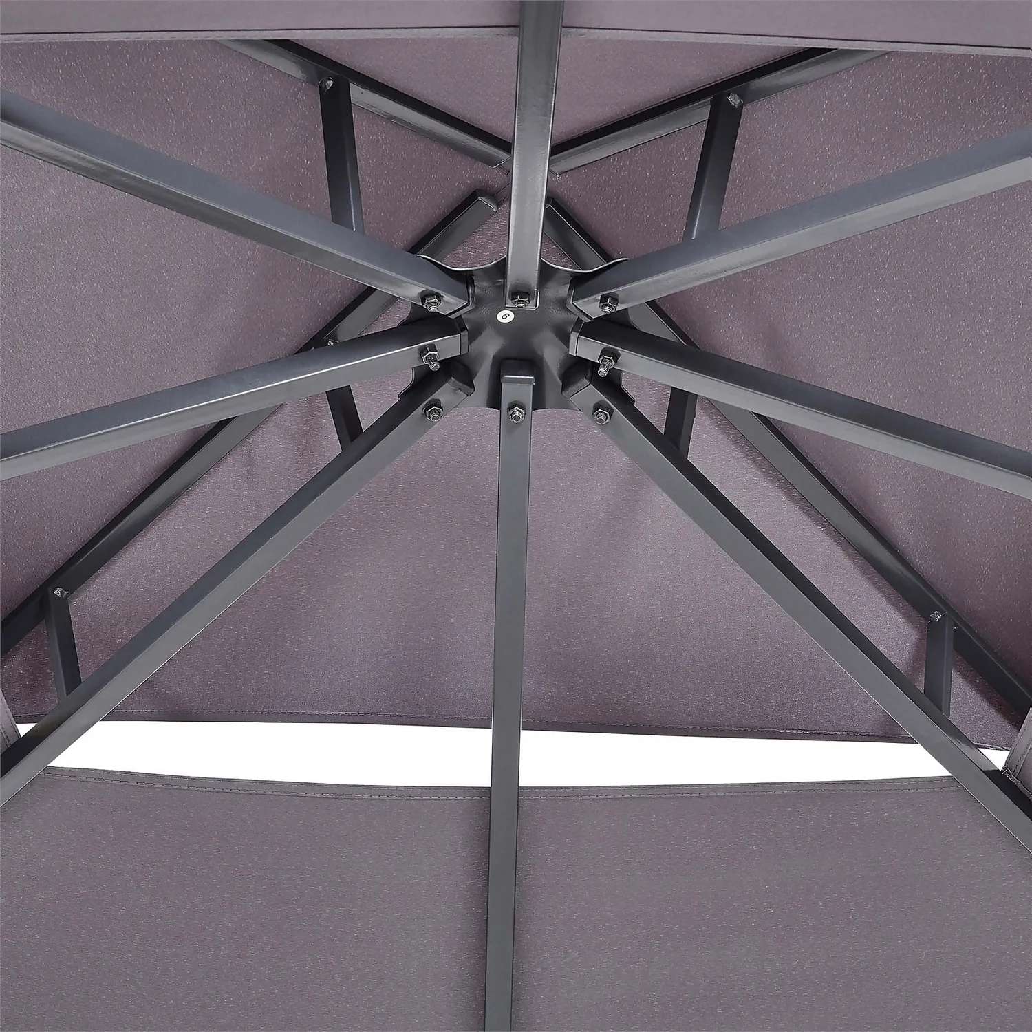 Florence Gazebo with Rattan Panels Florence Gazebo With Rattan Panels -Garden Care Shop 12887045 1474843668990243