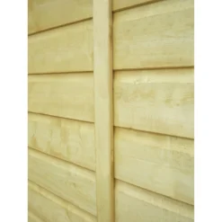 Shire Tongue & Groove Wooden Storage Box - 4x2ft -Garden Care Shop 12887189 4764851576633159