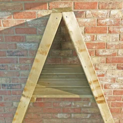 Shire Large Triangular Log Store 3 Shire Large Triangular Log Store -Garden Care Shop 12887195 1784851584617032