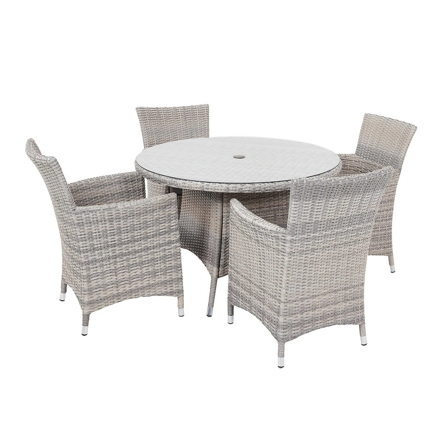 Florence 4 Seater Garden Dining Set Florence 4 Seater Garden Dining Set -Garden Care Shop 12887798 1824953452031687